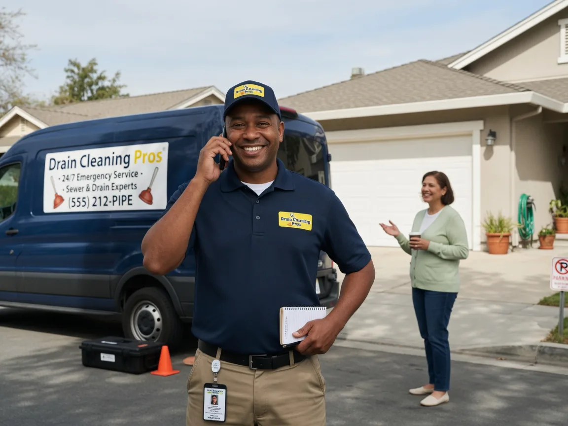 Drain Cleaning De Witt, MO FAQs