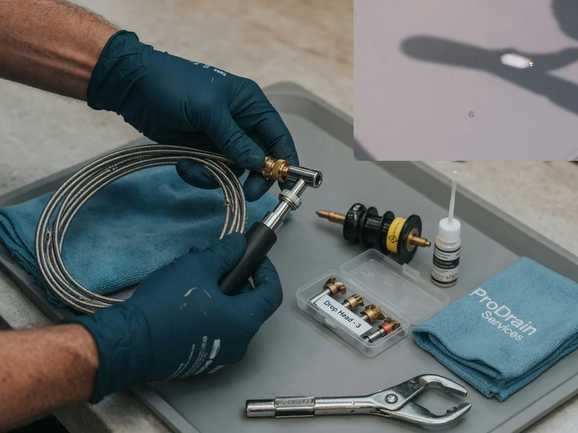 Why choose Drain Cleaning in De Witt, MO
